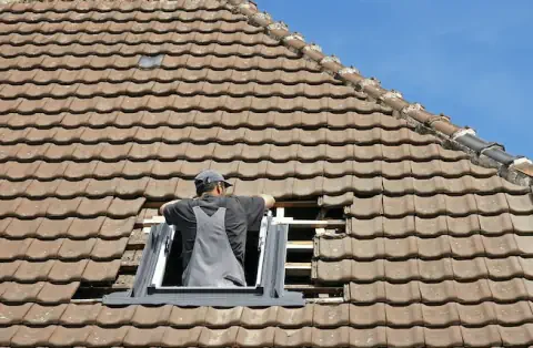 Pose de velux en Haute-Garonne